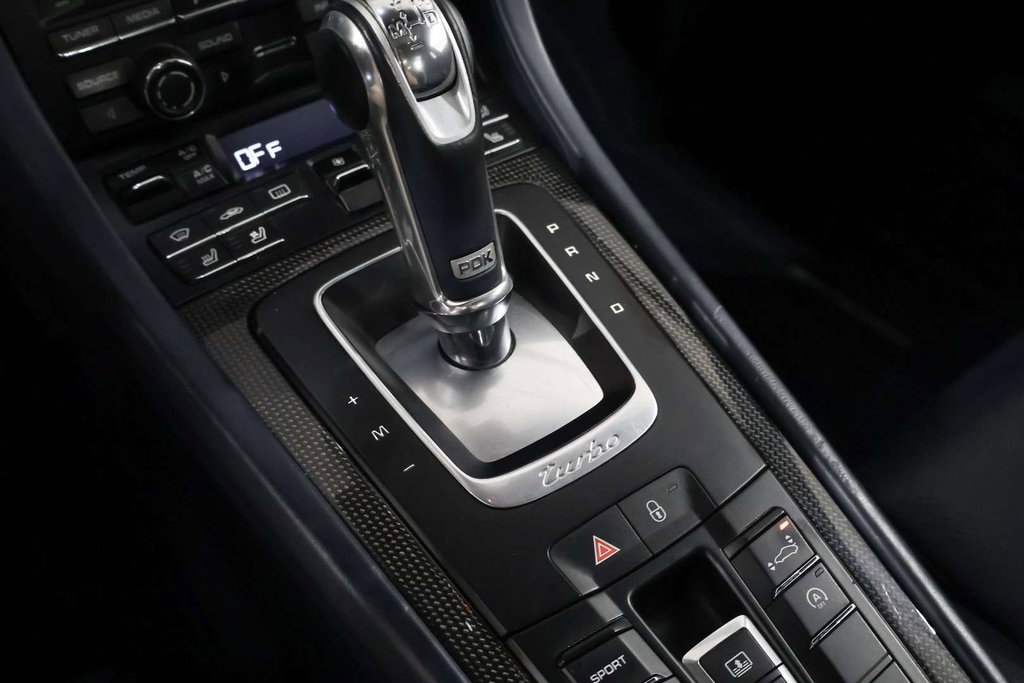 Porsche 991 Turbo S