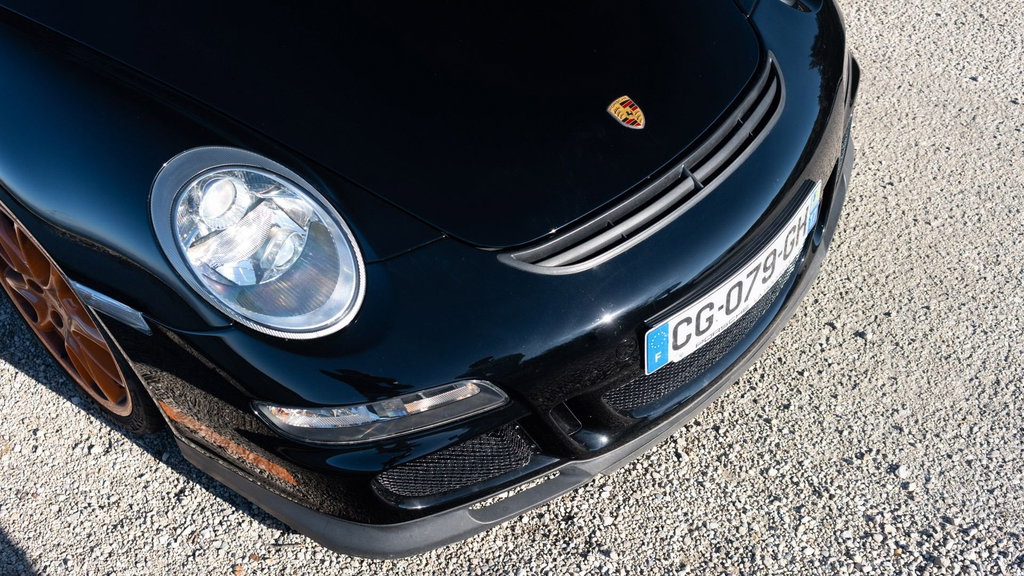 Porsche 997 GT3 RS