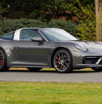 Porsche 992 Targa 4S