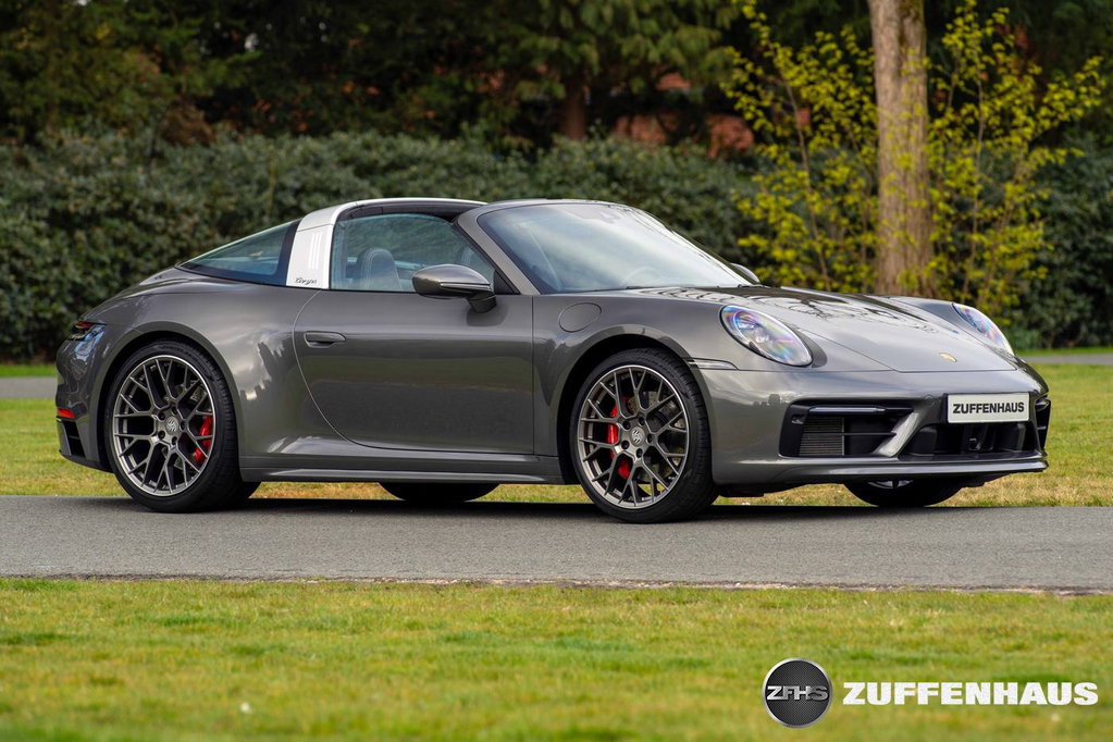 Porsche 992 Targa 4S