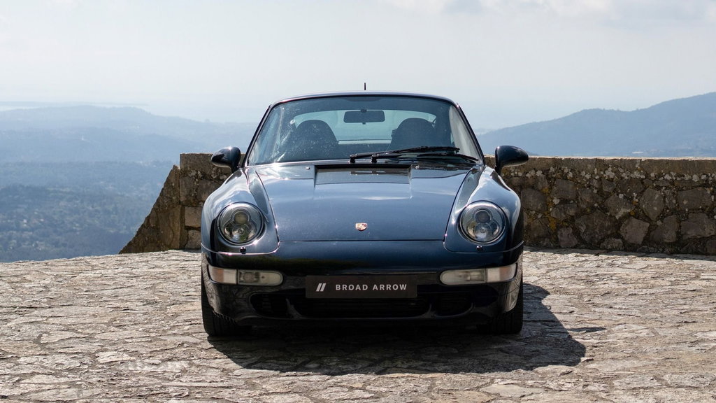 Porsche 993 Turbo WLS 1