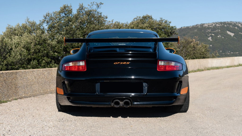 Porsche 997 GT3 RS