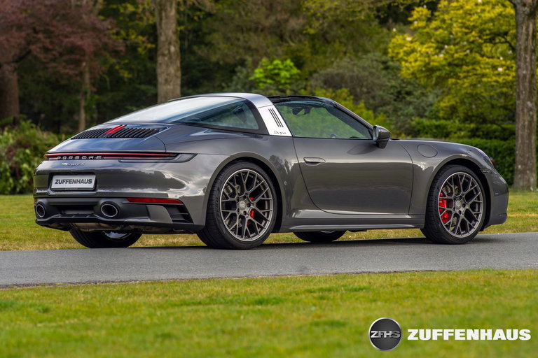 Porsche 992 Targa 4S