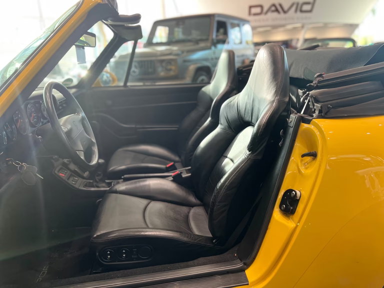 Porsche 993 Carrera