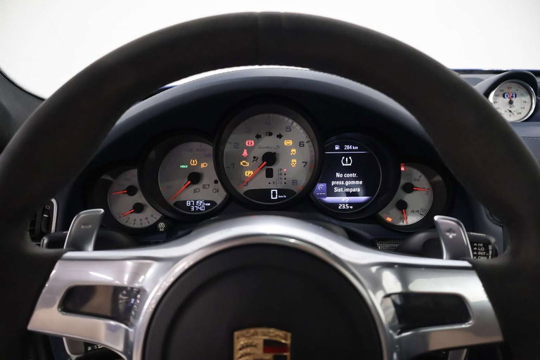 Porsche 991 Turbo S