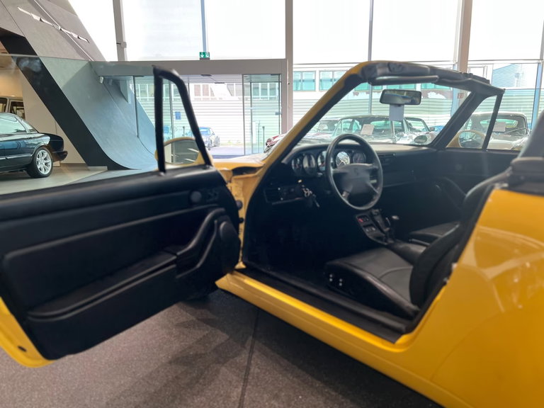 Porsche 993 Carrera