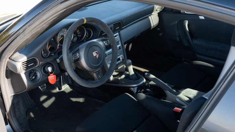 Porsche 997 GT3 RS