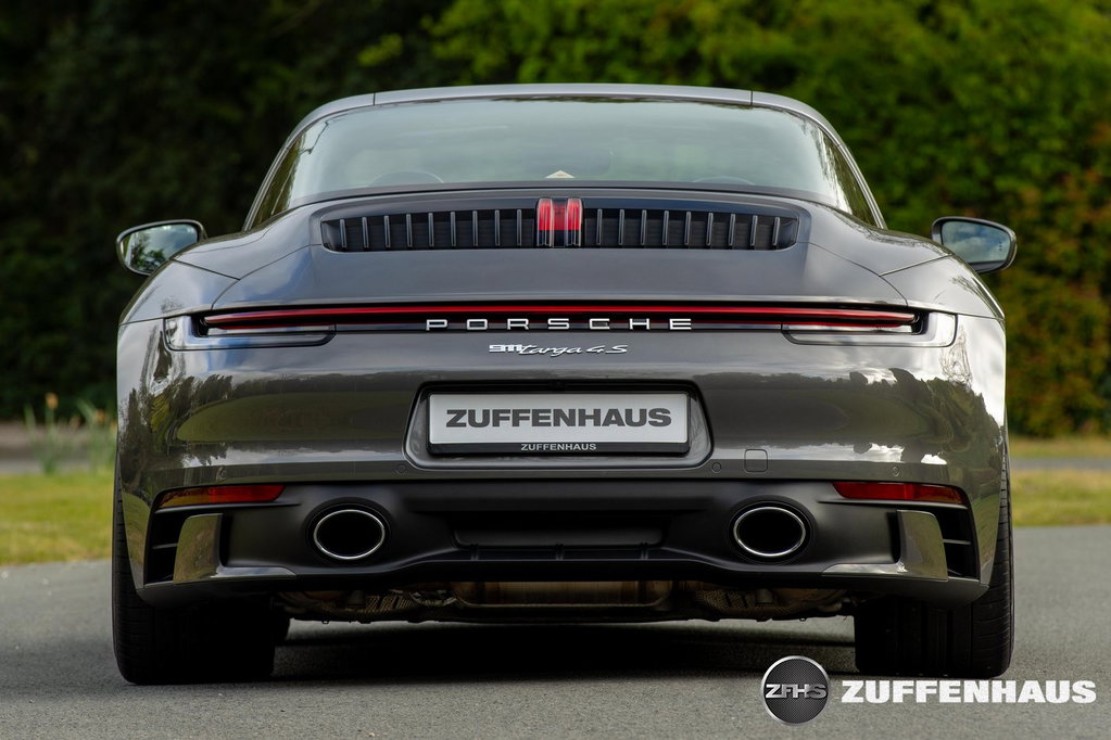 Porsche 992 Targa 4S