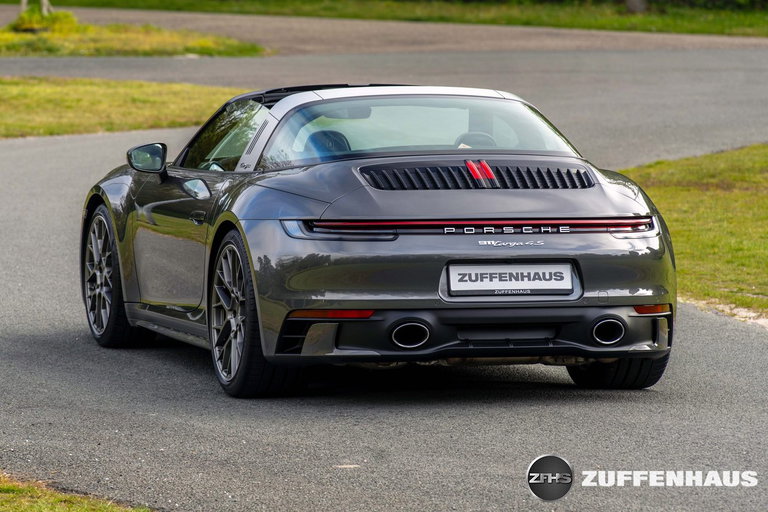 Porsche 992 Targa 4S