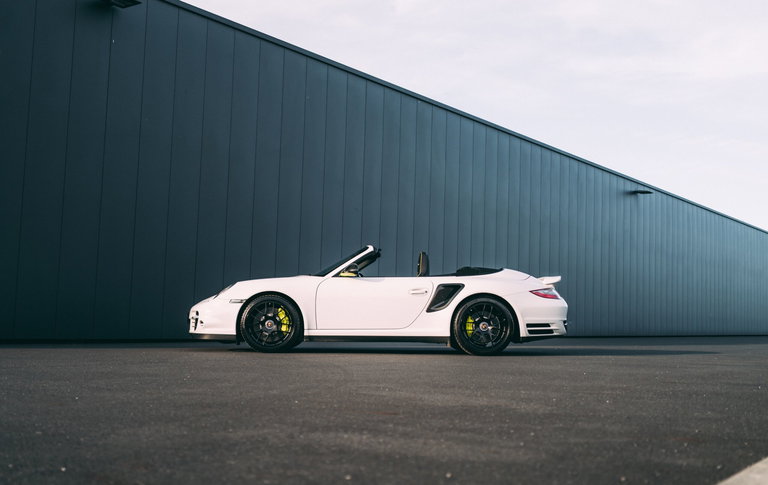 Porsche 997.2 Turbo S