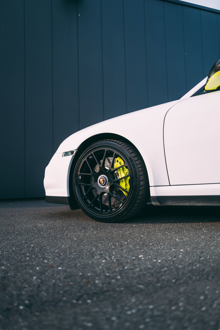 Porsche 997.2 Turbo S