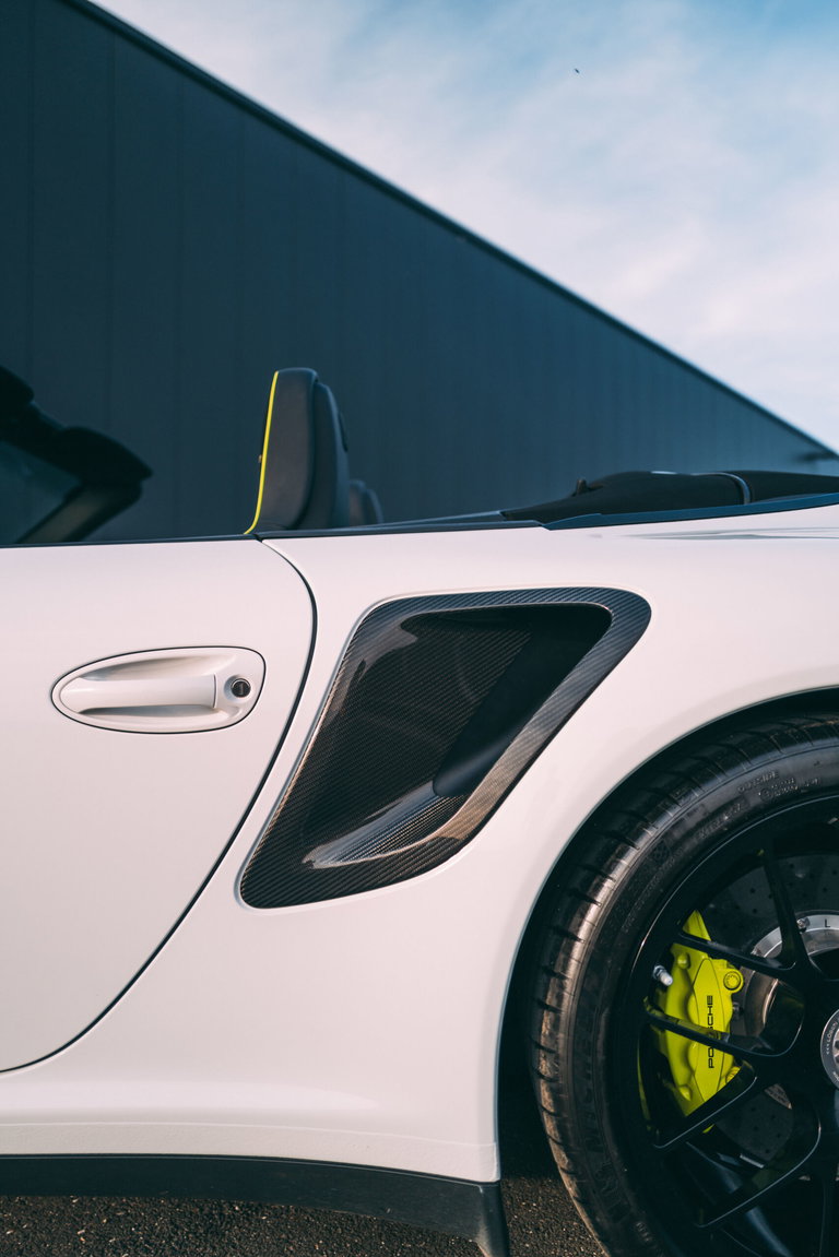 Porsche 997.2 Turbo S