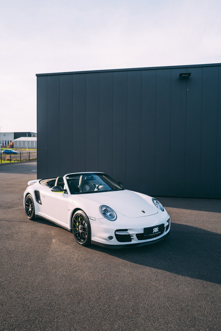 Porsche 997.2 Turbo S