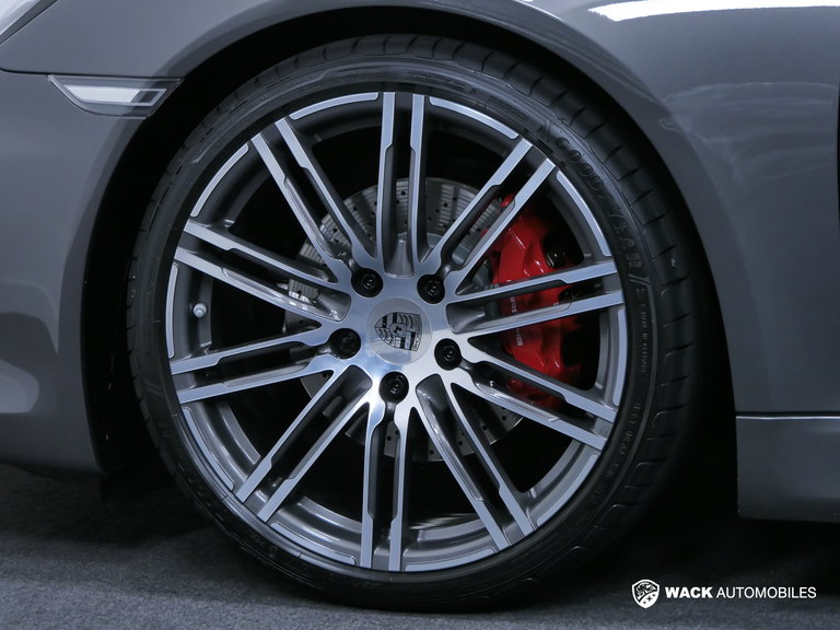Porsche 981 Boxster GTS