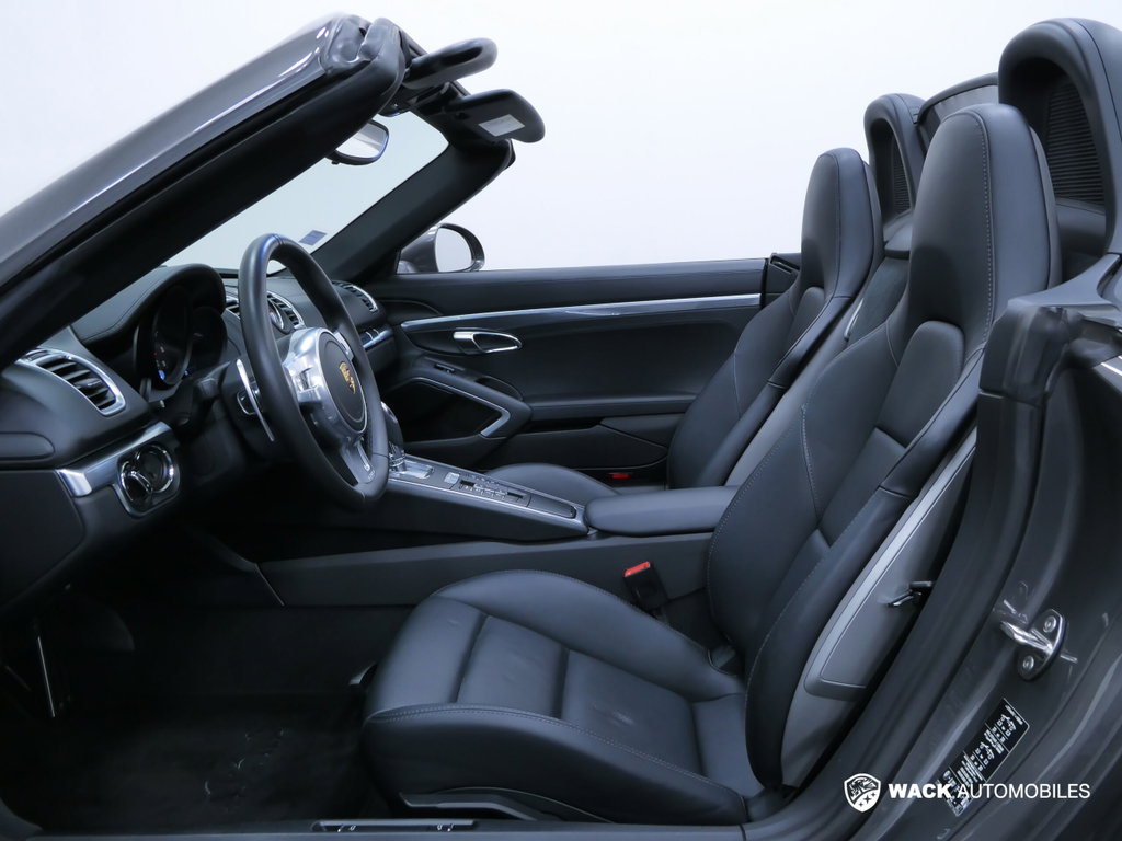 Porsche 981 Boxster GTS