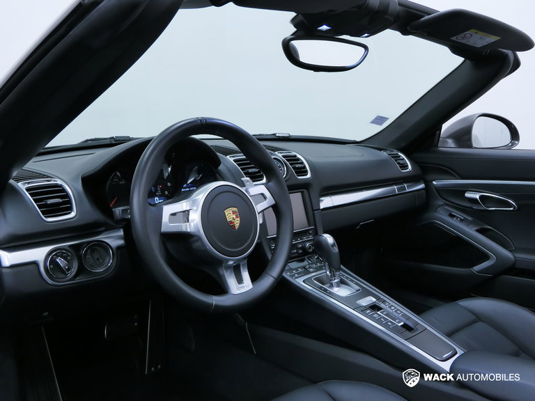 Porsche 981 Boxster GTS