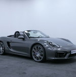 Porsche 981 Boxster GTS