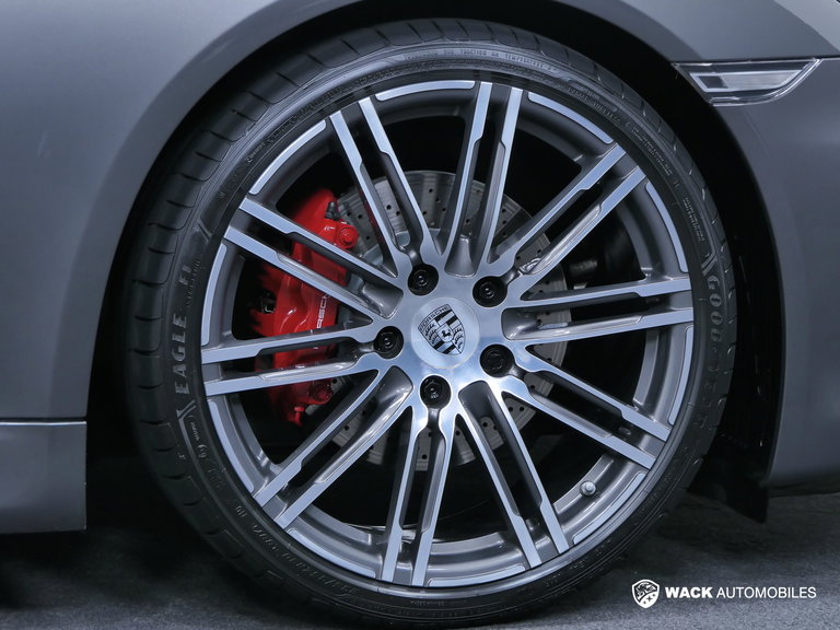 Porsche 981 Boxster GTS