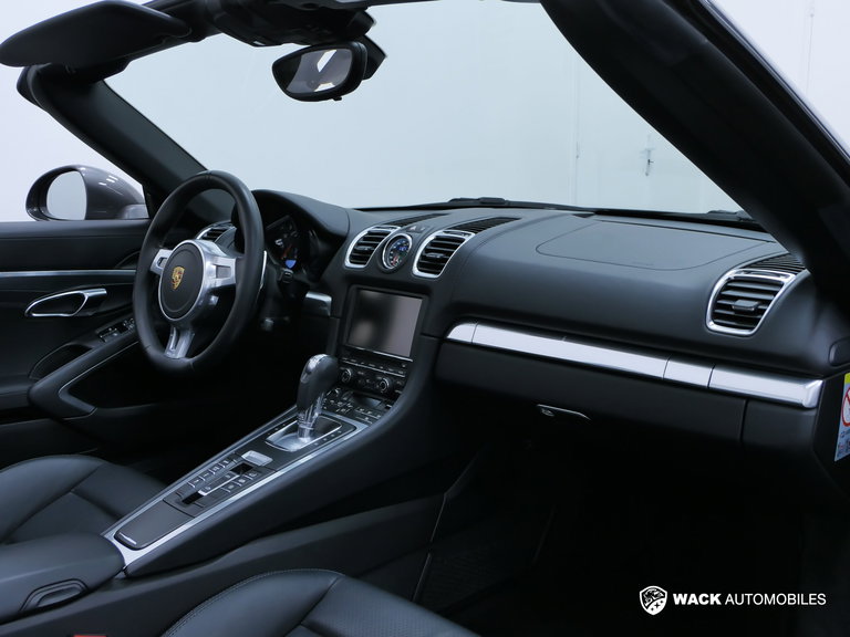 Porsche 981 Boxster GTS