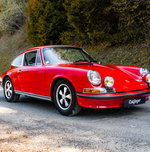 Porsche 911 E