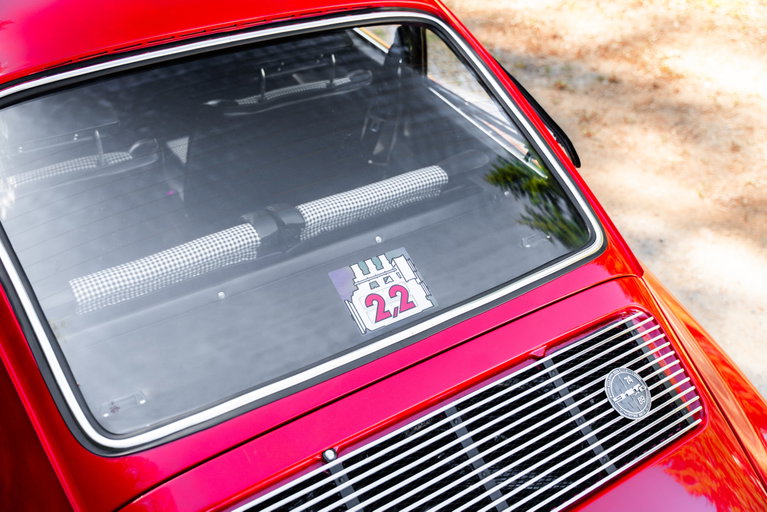 Porsche 911 E