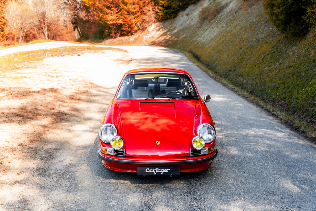 Porsche 911 E