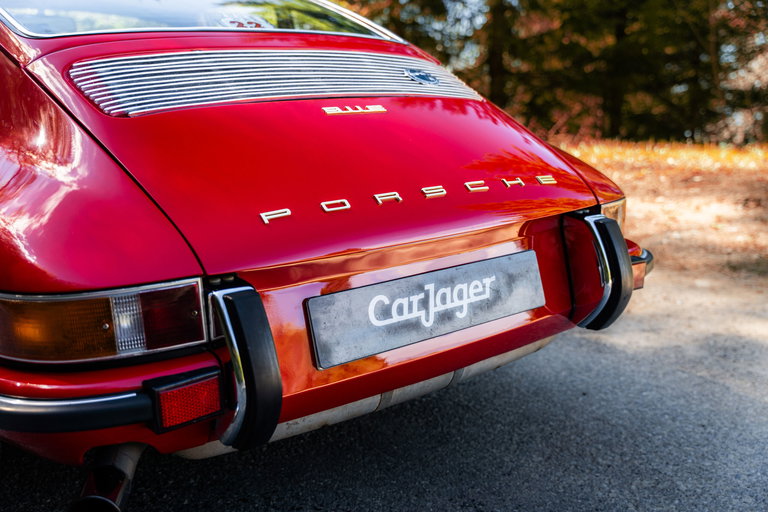 Porsche 911 E