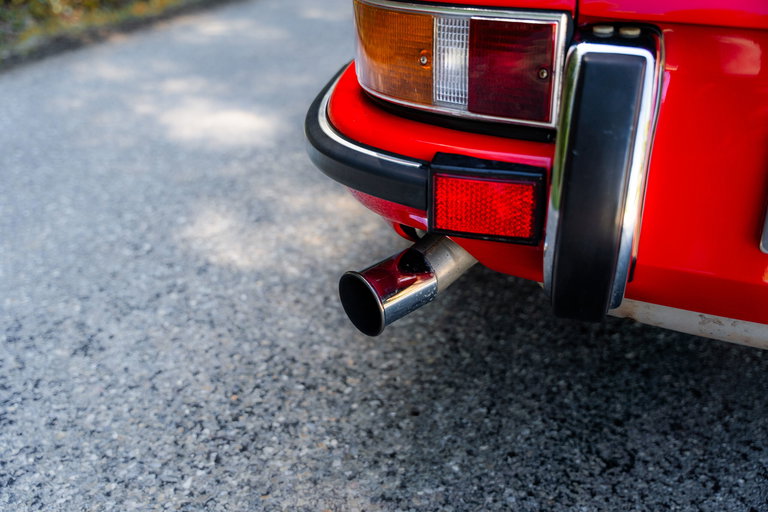 Porsche 911 E