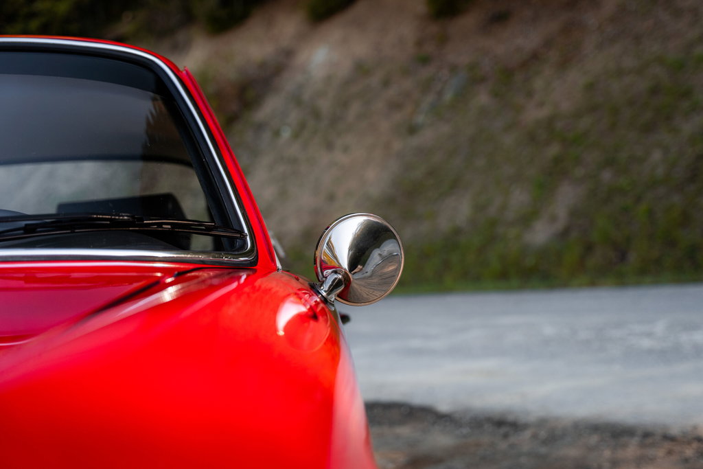 Porsche 911 E