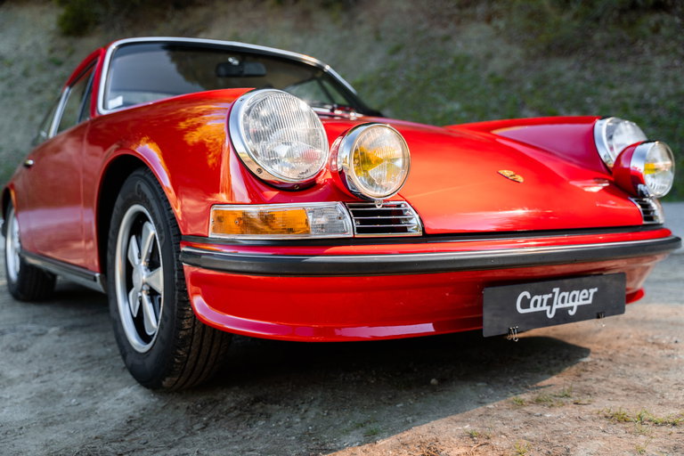 Porsche 911 E