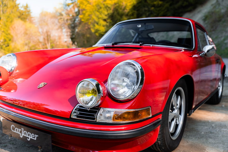 Porsche 911 E