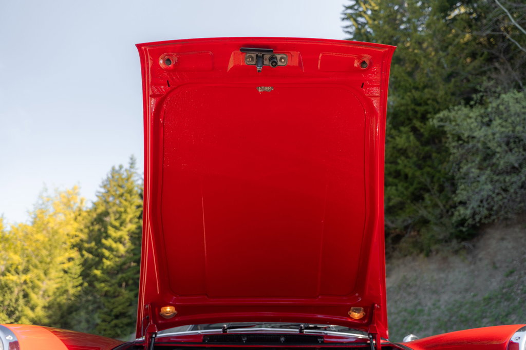 Porsche 911 E