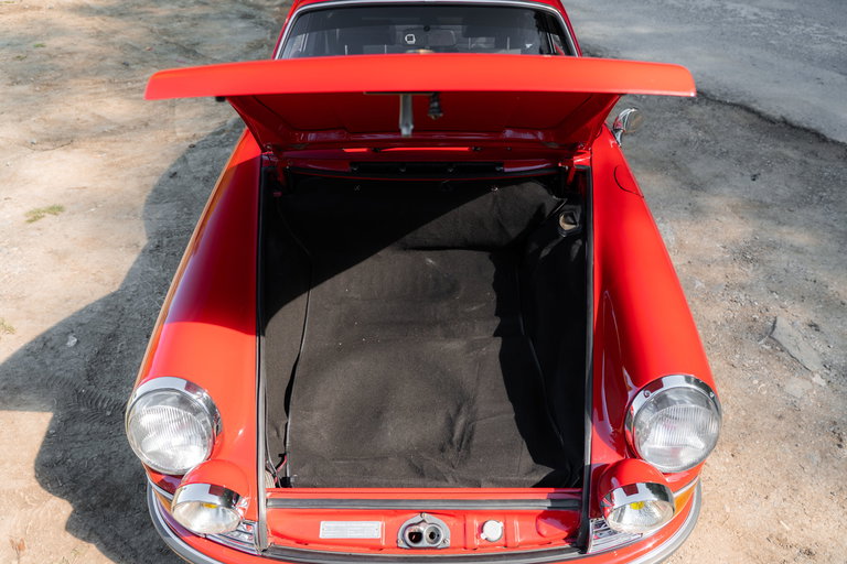 Porsche 911 E