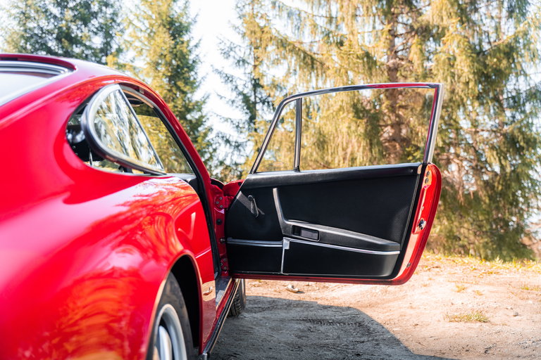 Porsche 911 E
