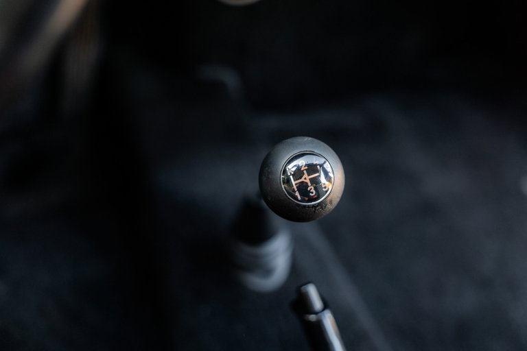 Porsche 911 E