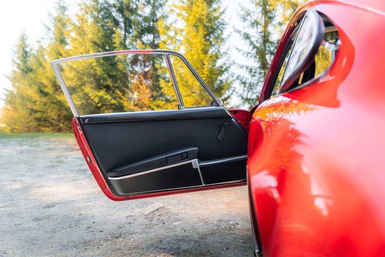 Porsche 911 E