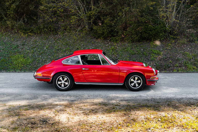 Porsche 911 E