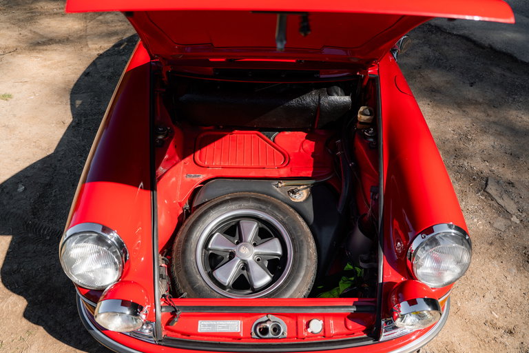Porsche 911 E