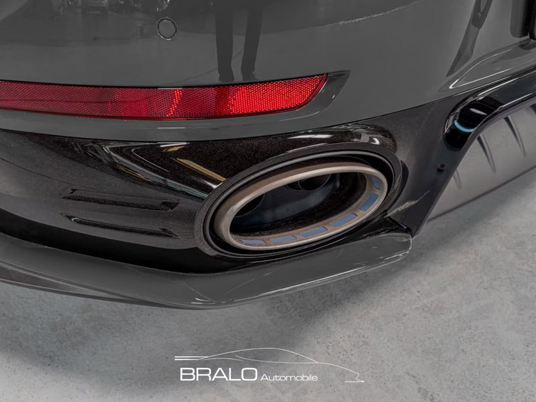Porsche 992.2 Turbo S