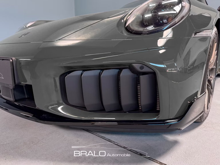 Porsche 992.2 Turbo S