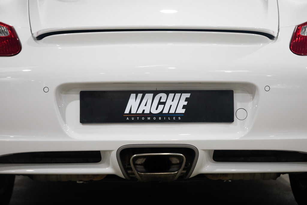 Porsche 987 Cayman