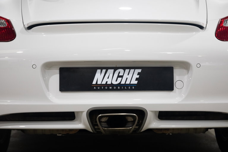 Porsche 987 Cayman