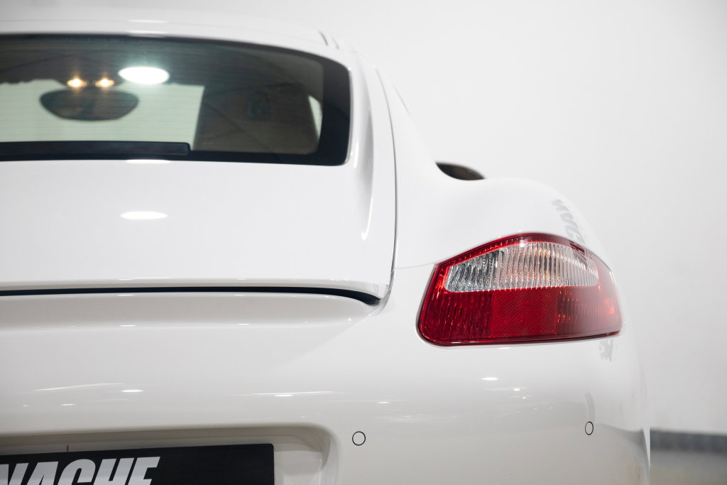 Porsche 987 Cayman