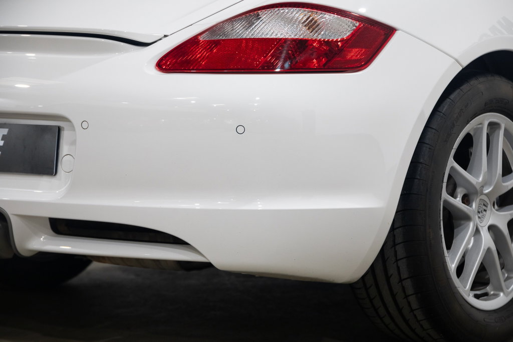 Porsche 987 Cayman