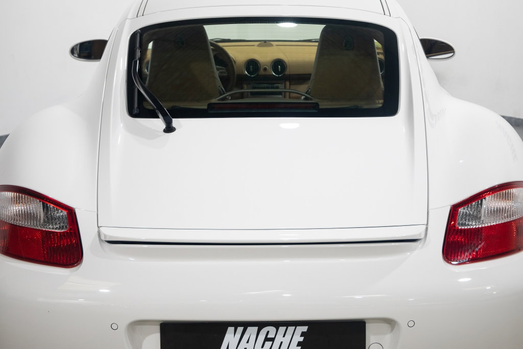 Porsche 987 Cayman