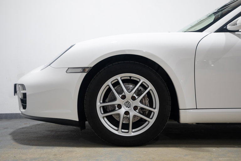 Porsche 987 Cayman