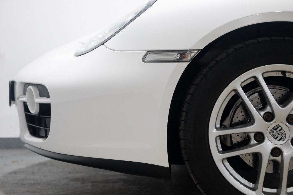 Porsche 987 Cayman