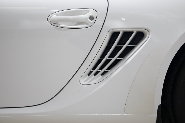 Porsche 987 Cayman