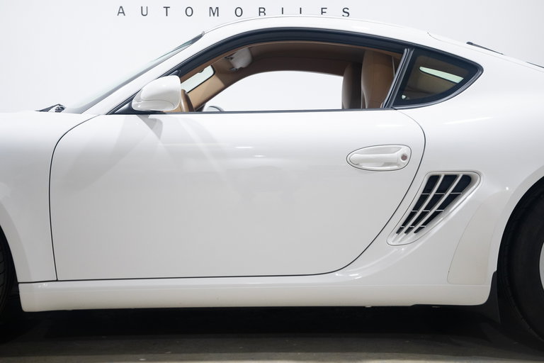 Porsche 987 Cayman