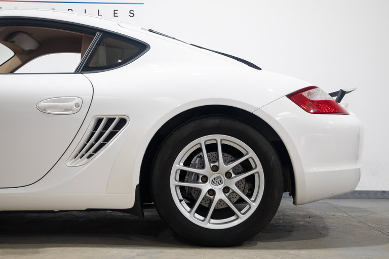 Porsche 987 Cayman